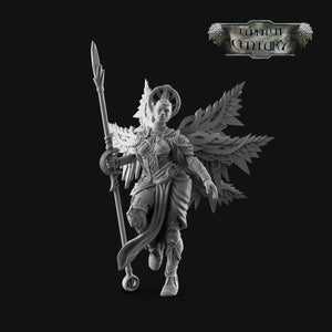 Seraph from Axumite Federation