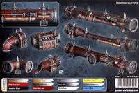 Warhammer 40K Promethium Relay Pipes