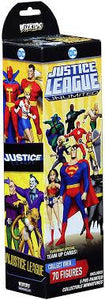 Heroclix Justice League Unlimited Booster