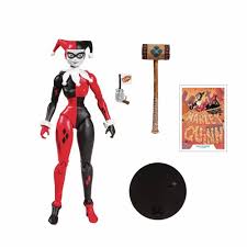 DC Multiverse Harley Quinn Classic