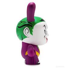 Kidrobot Collectible Vinyl Dunny The Joker Classic