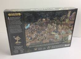 Warhammer Age of Sigmar Blightwar