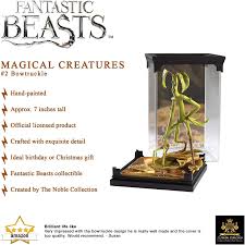 Fantastic Beasts Magical Creature #2 Bowtruckle