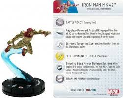 Heroclix FCBD Iron Man