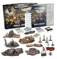 Warhammer 40K Urban Conquest