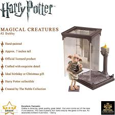 Harry Potter Magical Creature #2 Dobby