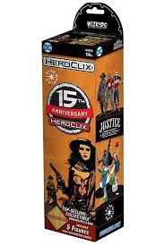 Heroclix DC 15th Anniversary Booster