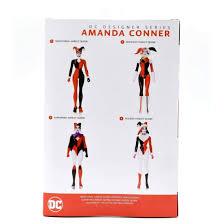 DC Designer Series Amanda Conner #3 Superhero Harley Quinn