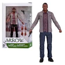 DC Collectables Arrow #9 John Diggle