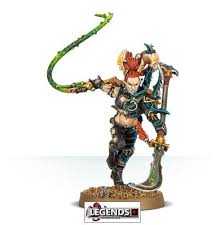 Warhammer 40K Kill Team Magos Dalmathurst Commander Set