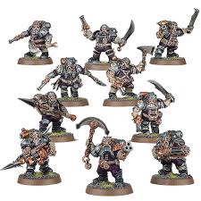 Warhammer Age of Sigmar Kharadron Overlords Arkanaut Company