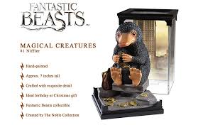 Fantastic Beasts Magical Creature #1 Niffler