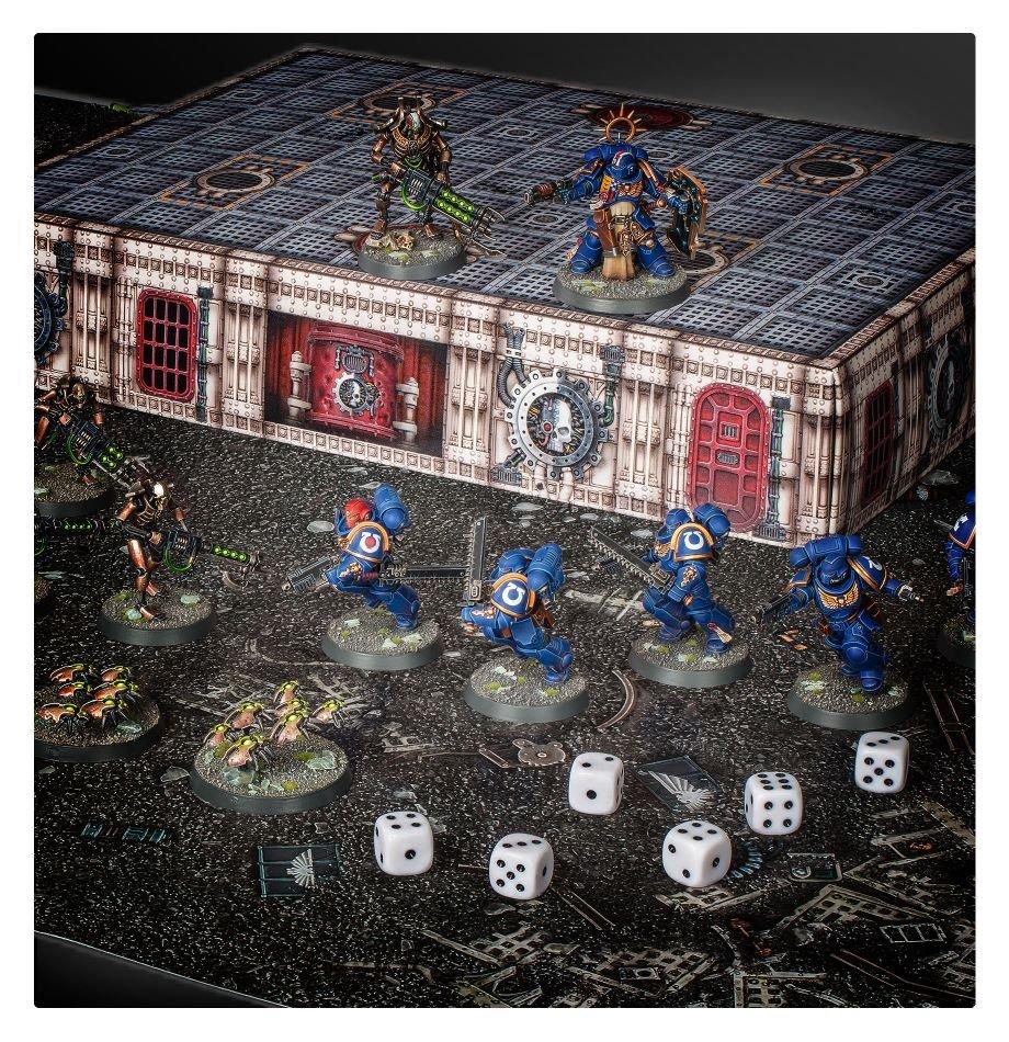 Warhammer 40K Recruit Edition Starter Set