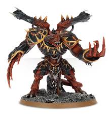 Warhammer Age of Sigmar Slaves to Darkness Daemon Prince