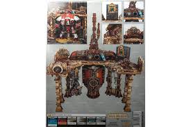 Sector Mechanicus Sacristan Forgeshrine