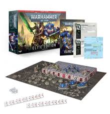 Warhammer 40K Elite Edition Starter Set