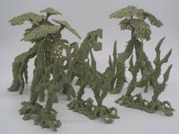 Warhammer 40K Deathworld Forest