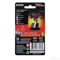 Transformers Deep Cuts Optimus Prime