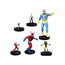 Heroclik Ant-Man The Legacy of Hank Pym Box Set