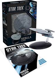 Star Trek Starships Nebula Class