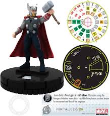 Heroclix FCBD Avengers Thor