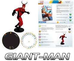 Heroclix Chaos War Giant-Man Super Booster