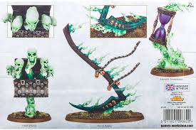 Warhammer Age of Sigmar Endless Spells Nighthaunt