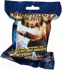 Heroclix Bioshock Infinite Gravity Feed Box of 24 - The Comic Warehouse