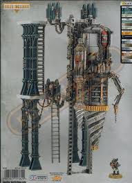 Sector Mechanicus Tetonic Fragdrill