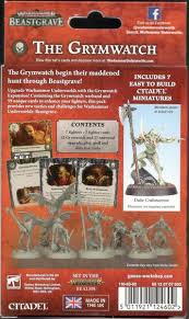 Warhammer Underworlds Beastgrave The Grymwatch