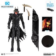 DC Multiverse Batman Who Laughs