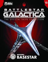 Battle Star Galactica The Official Ships Collection Modern Basestar