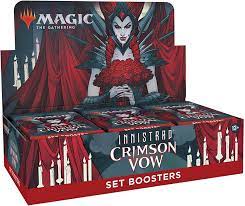 MTG Innistrad Crimson Vow Set box