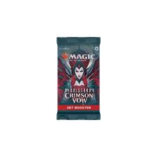 MTG Innistrad Crimson Vow Set pack