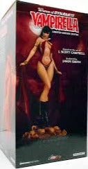 Vampirella Women of Dynamite Limited Edition Statue - The Comic Warehouse