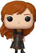 POP 598 Disney 2 Anna (Special edition) - The Comic  Warehouse