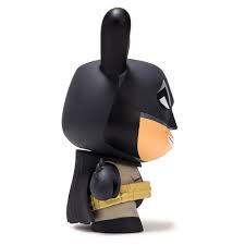 Kidrobot Collectible Vinyl Dunny Batman Dark Knight