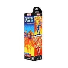 Heroclix Fantastic Four Booster