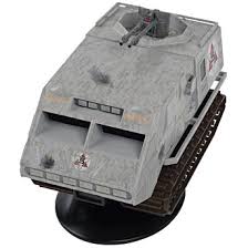 Battle Star Galactica The Official Ships Collection Landram