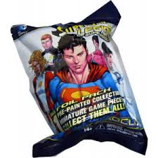 Heroclix Superman and the Legion of Super-heroes Gravity Feed Pack - The Comic Warehouse