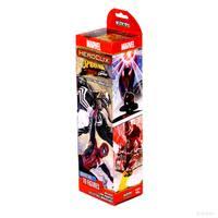 Heroclix Spider-Man and Venom Absolute Carnage Booster