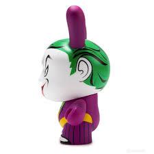 Kidrobot Collectible Vinyl Dunny The Joker Classic