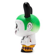 Kidrobot Collectible Vinyl Dunny The Joker Suicide Squad