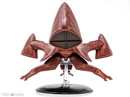 Star Trek The Official Starships Collection T'plana-Hath Vulcan Lander Special Edition