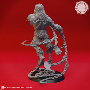 Chain Devil - Tabletop Miniature