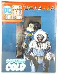 DC Super Hero Collection Captain Cold