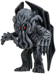 Vinimates H.P. Lovecraft's Dark Cthulhu