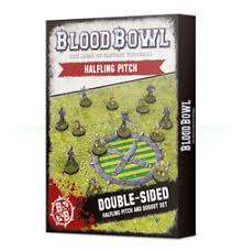 Blood Bowl: Hafling Pitch