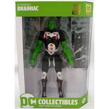 DC Essentials Brainiac