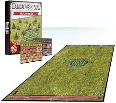 Blood Bowl: Hafling Pitch